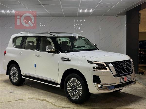 Nissan Patrol 2023 for sale in Iraq - Sulaymaniyah
